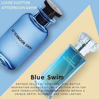 louis vuitton doupe|Louis Vuitton afternoon swim dupe.